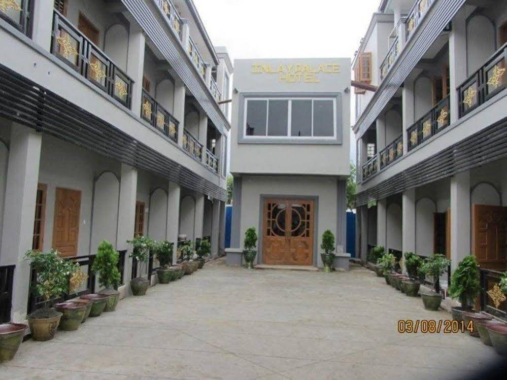 Inlay Palace Hotel Nyaung Shwe Exterior foto